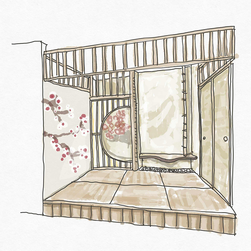 富山市で七五三の写真撮影をご検討の方必見!!子ども撮影年間約2万人のシャレニーの1番人気撮影メニュー七五三写真撮影！シャレニープラス総曲輪フェリオ店 外観画像｜七五三写真撮影で大人気のシャレニープラス総曲輪フェリオ店はここ！｜シャレニープラス総曲輪フェリオ店