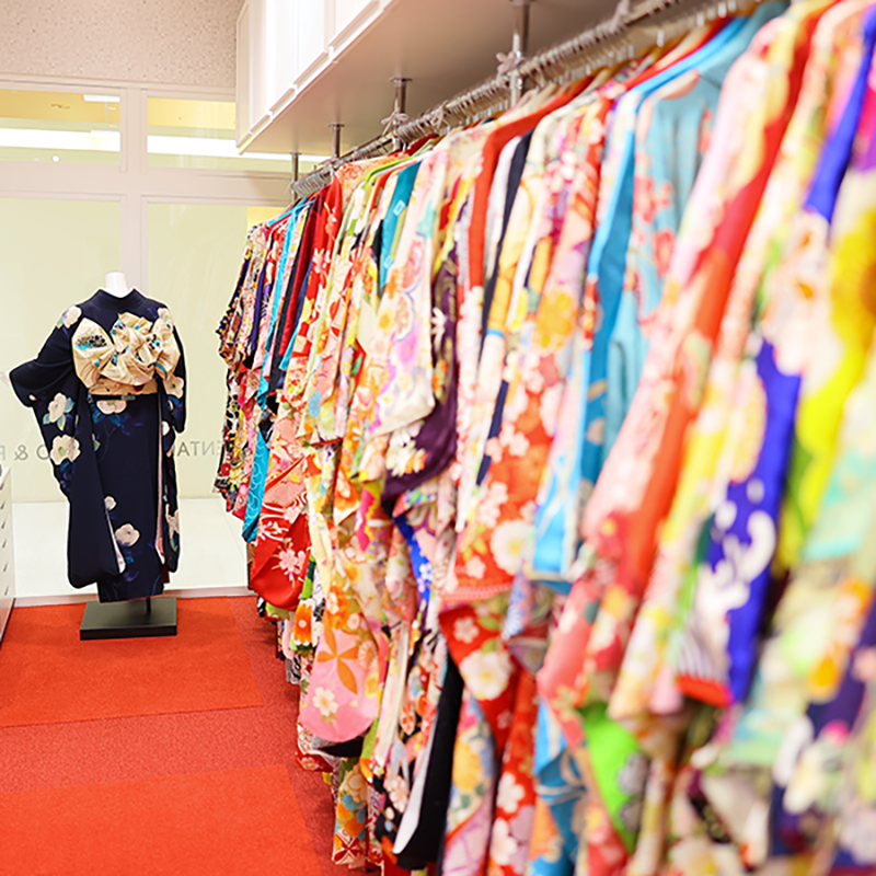 【富山市】七五三写真撮影が大人気の写真館シャレニープラス総曲輪フェリオ店のフォトギャラリー｜スタジオバリエーション1｜シャレニープラス総曲輪フェリオ店