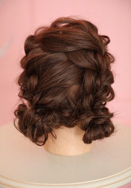 ヘアアレンジ特集 人気のゆるふわヘアーから古典ヘアまで 高槻阪急店 シャレニー高槻阪急店